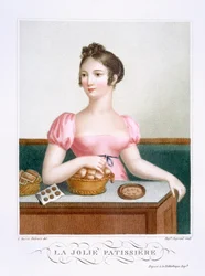 The Pretty Pastry Cook
